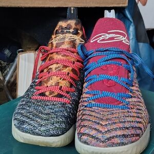 Nike LeBron 16 What The LeBron Multicolor Sneakers